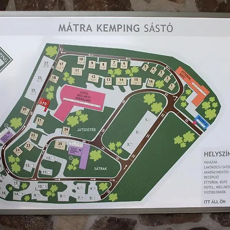 Mátra Matrafured