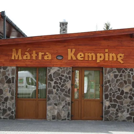 Aldeamento Turístico Mátra Matrafured