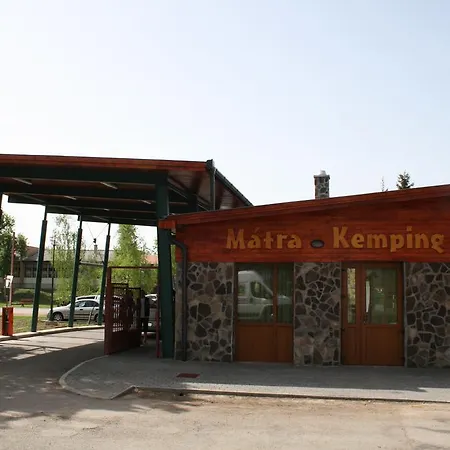 Aldeamento Turístico Mátra Matrafured