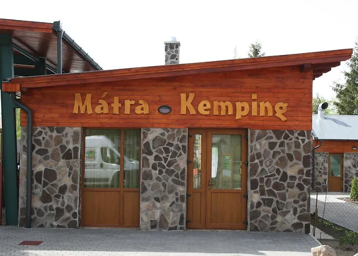 Feriepark Matra Mátrafüred