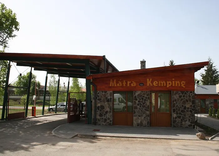 Feriepark Matra Mátrafüred